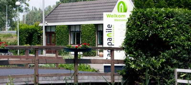 Campanile Hotel&Restaurant Gouda Exterior foto