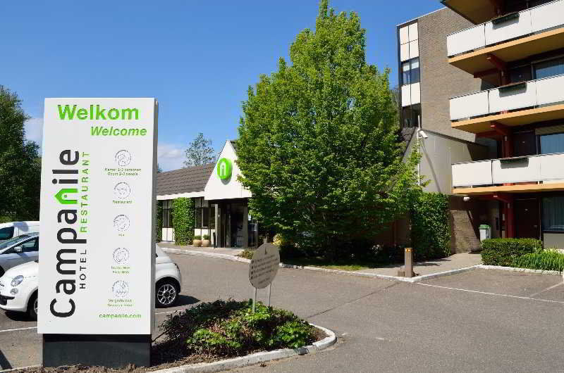 Campanile Hotel&Restaurant Gouda Exterior foto