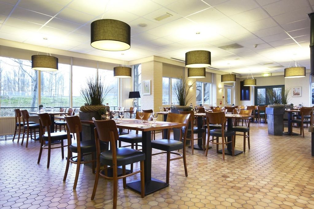 Campanile Hotel&Restaurant Gouda Exterior foto