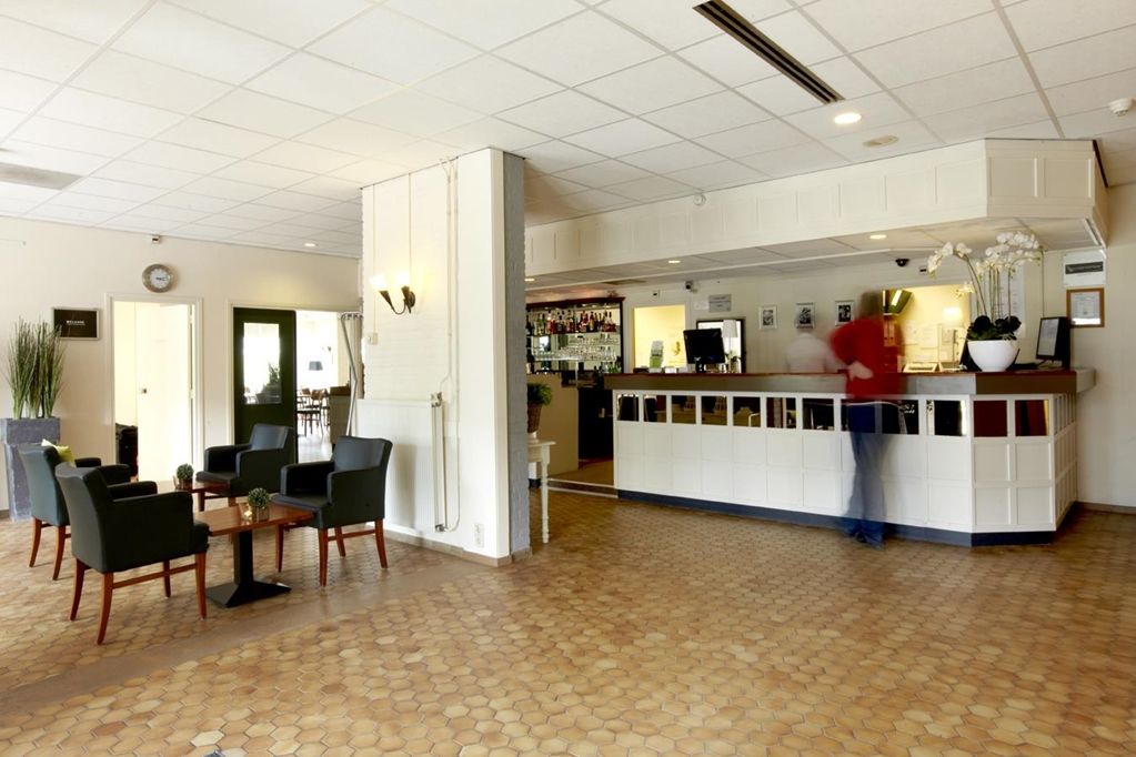 Campanile Hotel&Restaurant Gouda Exterior foto