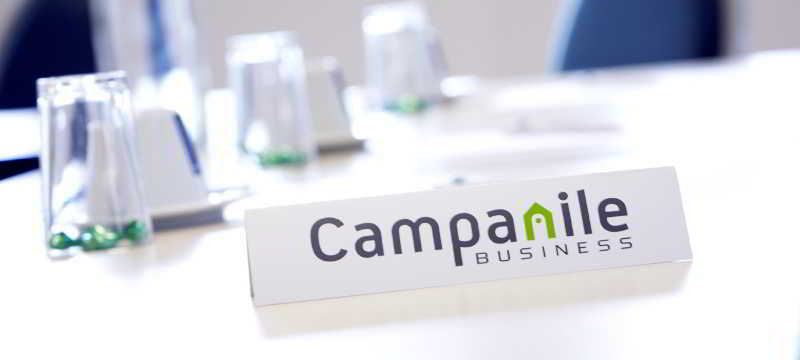 Campanile Hotel&Restaurant Gouda Exterior foto